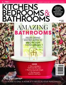 Kitchens Bedrooms & Bathrooms magazine – June 2023