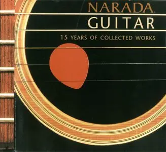 V.A. - Narada Guitar: 15 years of collected works (2CD, 1998) [Repost]