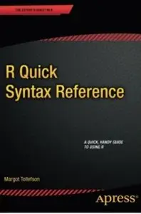 R Quick Syntax Reference [Repost]