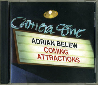 Adrian Belew - Coming Attractions (2000)