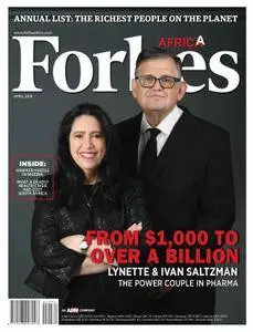 Forbes Africa - April 2018
