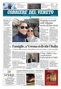 Corriere del Veneto Treviso e Belluno - 30 Marzo 2019