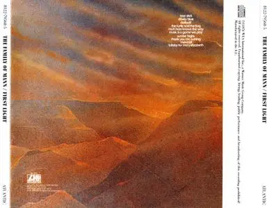 Herbie Mann - First Light - The Family of Mann (1973) {2014 Japan Fusion Best Collection 1000 Series WPCR-28032)