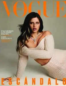 Vogue España - diciembre 2021