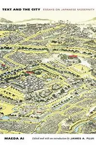 Text and the City: Essays on Japanese Modernity
