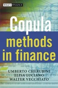 Giovanni Cherubini, Elisa Luciano, Walter Vecchiato - Copula Methods in Finance (Repost)