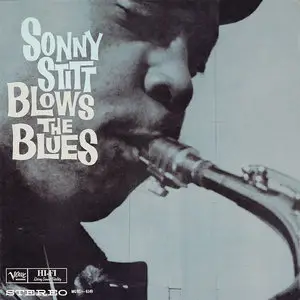 Sonny Stitt - Blows the Blues (1960) {1995 Classic Records 180g} 24-bit/96kHz Vinyl Rip plus CD Version