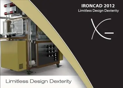 IronCAD Design Collaboration Suite 2012 HF1 14.0