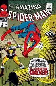 Amazing Spider-Man 046 1967 digital