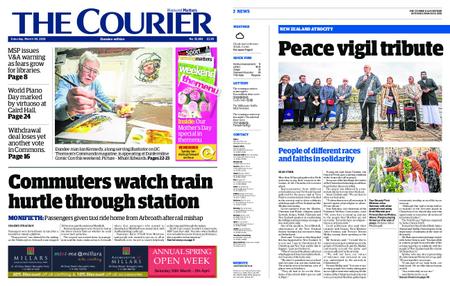 The Courier Dundee – March 30, 2019