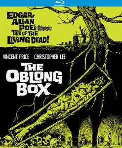 The Oblong Box (1969) [w/Commentary]