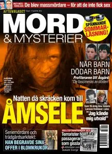 Aftonbladet Mord & Mysterier – 30 juni 2018