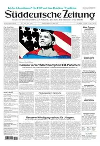 Sueddeutsche Zeitung vom 20.01.2010