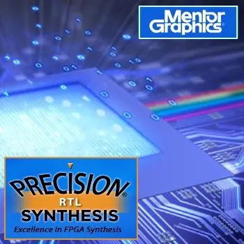 mentor graphics precision synthesis