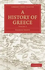 A History of Greece, Volume 2
