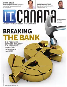 IT in Canada - July/August 2015