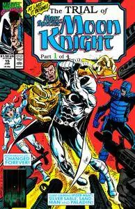 Marc Spector Moon Knight 15