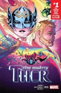 The Mighty Thor 015 2017 5 covers digital Minutemen