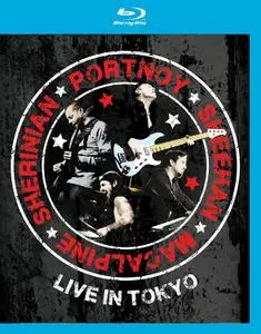 PSMS - Live in Tokyo 2012 (2021) [BDRip 720p]