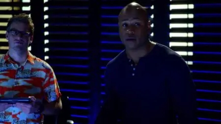 NCIS: Los Angeles S01E04