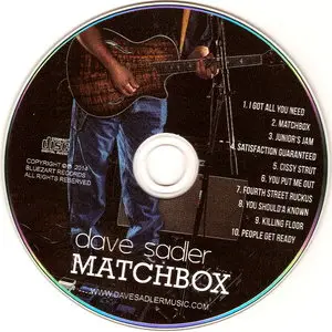 Dave Sadler - Matchbox (2014)