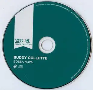 Buddy Collette - Bossa Nova (1961) {P-Vine Japan Mini LP PCD-20175 rel 2012}