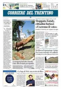 Corriere del Trentino – 25 luglio 2019