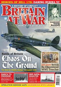Britain at War - Issue 84 - April 2014