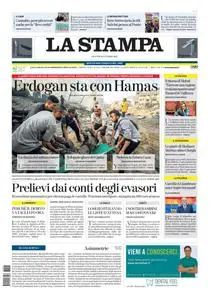 La Stampa Milano - 26 Ottobre 2023