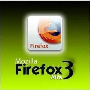 Mozilla Firefox 3.0 Alpha 5 - Leaked