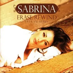 Sabrina - Erase/Rewind  Official Remix (2008)