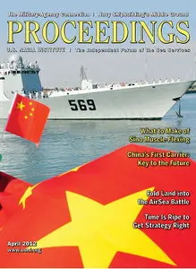 Proceedings Magazine April 2012