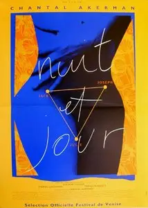 Nuit et jour / Night and Day (1991)