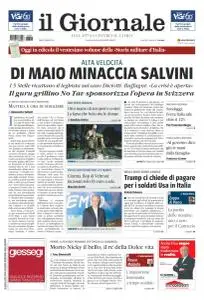 il Giornale - 9 Marzo 2019