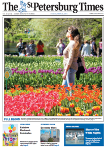 The St. Petersburg Times 23.05.2014