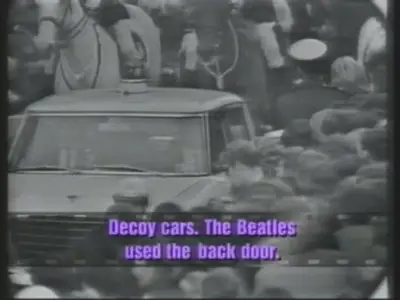 The Beatles - 30th Anniversary in Australia (2005)