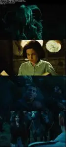 Pan's Labyrinth / El laberinto del fauno (2006) [REMASTERED]