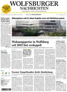 Wolfsburger Nachrichten - Unabhängig - Night Parteigebunden - 03. Januar 2019
