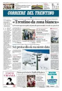 Corriere del Trentino – 22 gennaio 2021