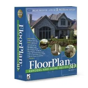 Floor Plan 3D V11 Remodel & Home Design