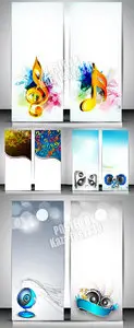 Music banners