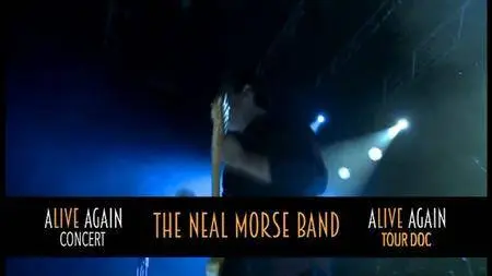 The Neal Morse Band - Alive Again (2016)