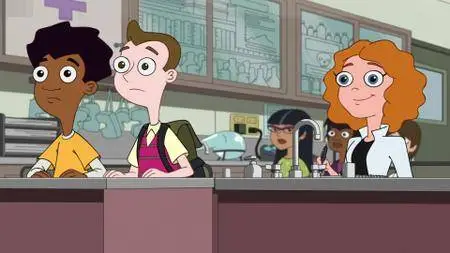 Milo Murphy’s Law S01E04