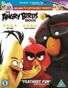 The Angry Birds Movie (2016)