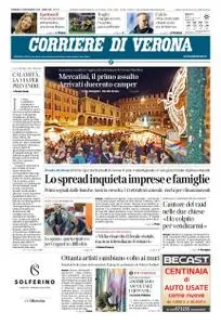 Corriere di Verona – 18 novembre 2018