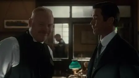 Murdoch Mysteries S12E08