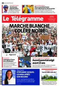Le Télégramme Quimperlé – 30 juin 2023