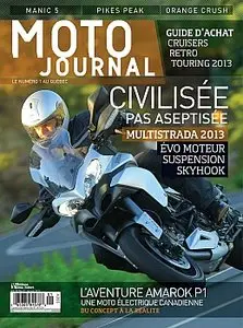 Moto Journal - January 2013