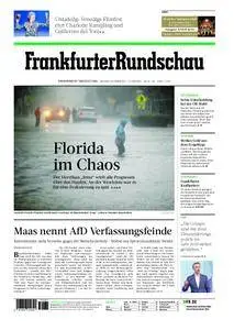 Frankfurter Rundschau Offenbach - 11. September 2017