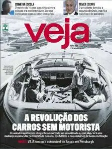 Veja - Brazil - Issue 2554 - 01 Novembro 2017